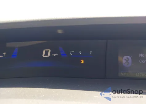 2013 Honda Civic Ex из США, поврежденный, VIN 19XFB2F8XDE013137